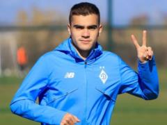 Vivcharenko signed a new contract with Dynamo