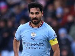 Агент Гюндогана зустрівся з керівництвом Барселони
