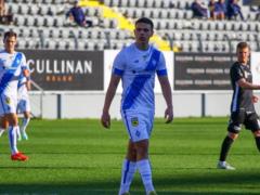 Dynamo continued the contract with the forward