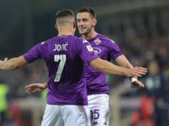 OK. Fiorentina lost Braga, the victory of Karabakh and other results