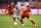 European League. Roma lost to Salzburg, Ajax and Union failed to win