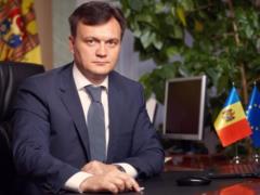 Moldovan parliament backs new pro-European prime minister