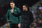 Xavi: Let s go to Old Trafford on a ticket to the upcoming round