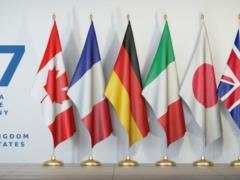 Владимира Зеленского пригласили принять участие в саммите G7 на годовщину полномасштабного вторжения