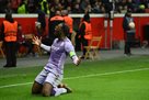 Monaco won over Bayer in a goal-scoring match