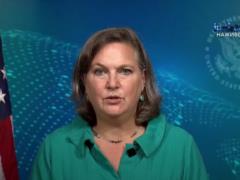 U.S. backs Ukrainian strikes on military targets in Crimea - Nuland