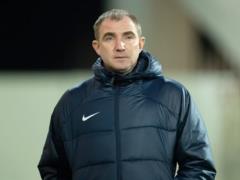 Kucher: I won’t say what the riven of the Ukrainian teams fell. We haven t played official matches for a long time