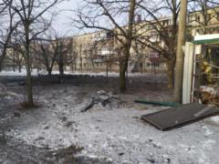 Оккупанты обстреливали населенные пункты Донецкой области на нескольких направлениях. Есть погибшие и раненные