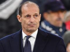 Allegri: Juventus can achieve more success with Nantes