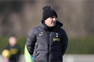 Tottenham are out again without Conte