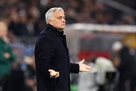 Mourinho: We missed out on a few names, but in the first half we were not allowed to take a penalty