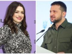 Anne Gothewey called Volodymyr Zelensky  