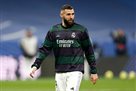 Benzema may miss the match with Liverpool against Lisa Champions