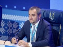 Суд отстранил президента УАФ Павелко, решение вступит в силу в случае отклонения апелляции