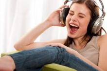 Headphones can damage your hearing