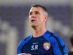 Rebrov will lead the national team of Ukraine before the June Euro 2024 qualifying matches - media
