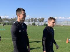 Zorya gave in to FC Riga
