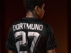 Borussia Dortmund presented a special kit