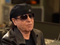 Фронтмен группы Scorpions выразил свое восхищение украинцами:  Могу только склонить голову 