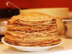 Готовимся к Масленице: рецепты вкусных блинов