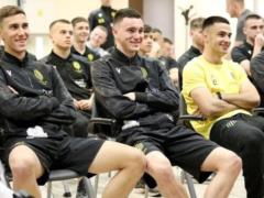 Динамо  заинтересовалось сразу тремя футболистами клуба УПЛ – СМИ