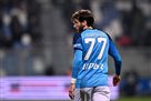 Kvaratskhelia became the youngest player of Napoli with more than 10 goals in a season since 1930