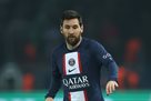 Messi missing PSG training ahead of Lille match