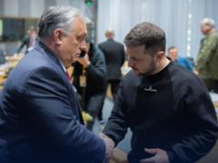The OPU confirmed the invitation of Orban to Ukraine