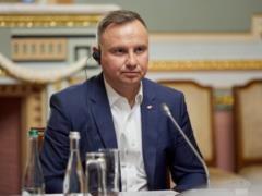 Россияне не должны участвовать в мировом спорте – Дуда