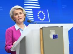 US and EU began to develop sanctions against Russia two months before full-scale invasion of Ukraine - head of the EC