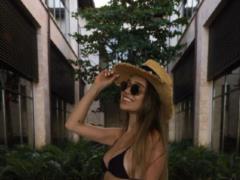 Саша Бо испугала кадрами поцарапанной спины и рассказала, что с ней произошло на отдыхе в Доминикане