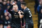 Zinchenko s hostile debut goal - looking back at the match Aston Villa - Arsenal