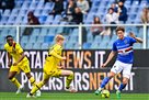 Bologna won the victory over Sampdoria