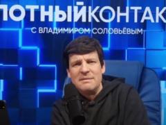 Юрий Великий снял пародию на Соловьева, устроившего истерику из-за снимков сына-модели с маникюром