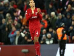 Van Dijk turning into Liverpool s starting depot for the match against Newcastle