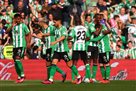 Betis turning at the top 5 win over Valladolid