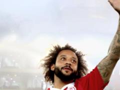 Officially: Marcelo out of Olympiacos