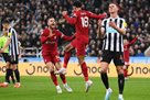 Liverpool beat Newcastle in season