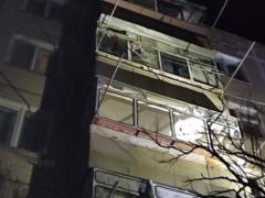 The alarm sounded in the Nikopol district for almost 13 hours. The OVA spoke about the consequences of the night shelling
