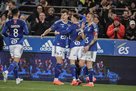 Sobol having taken off the average score for the match against Angers