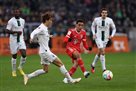 Borussia M — Bavaria 3:2 Video goals and look at the Bundesliga match