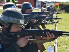 Добровольная мобилизация в Украине дает хорошие результаты — СМИ