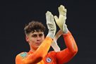 Arrizabalaga: Right now everyone is going against Chelsea
