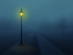 In the Kyiv region will partially restore street lighting