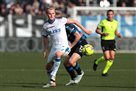 Lecce pinning Atalanta