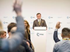 Kuleba held a diplomatic marathon in Munich - agreed on ammunition and a peace formula