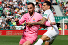 Espanyol in more virvav won over Yelche