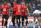 Rennes before the match with Shakhtar was sung by a healthy Clermont and rising near the European Cup zone
