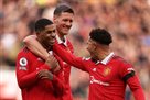 Manchester United — Leicester 3:0 Video goals and match review 19. 02. 2023