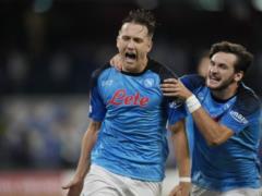 Eintracht – Napoli: where to watch and betting odds for the match of the 1/8 finals of the Champions League